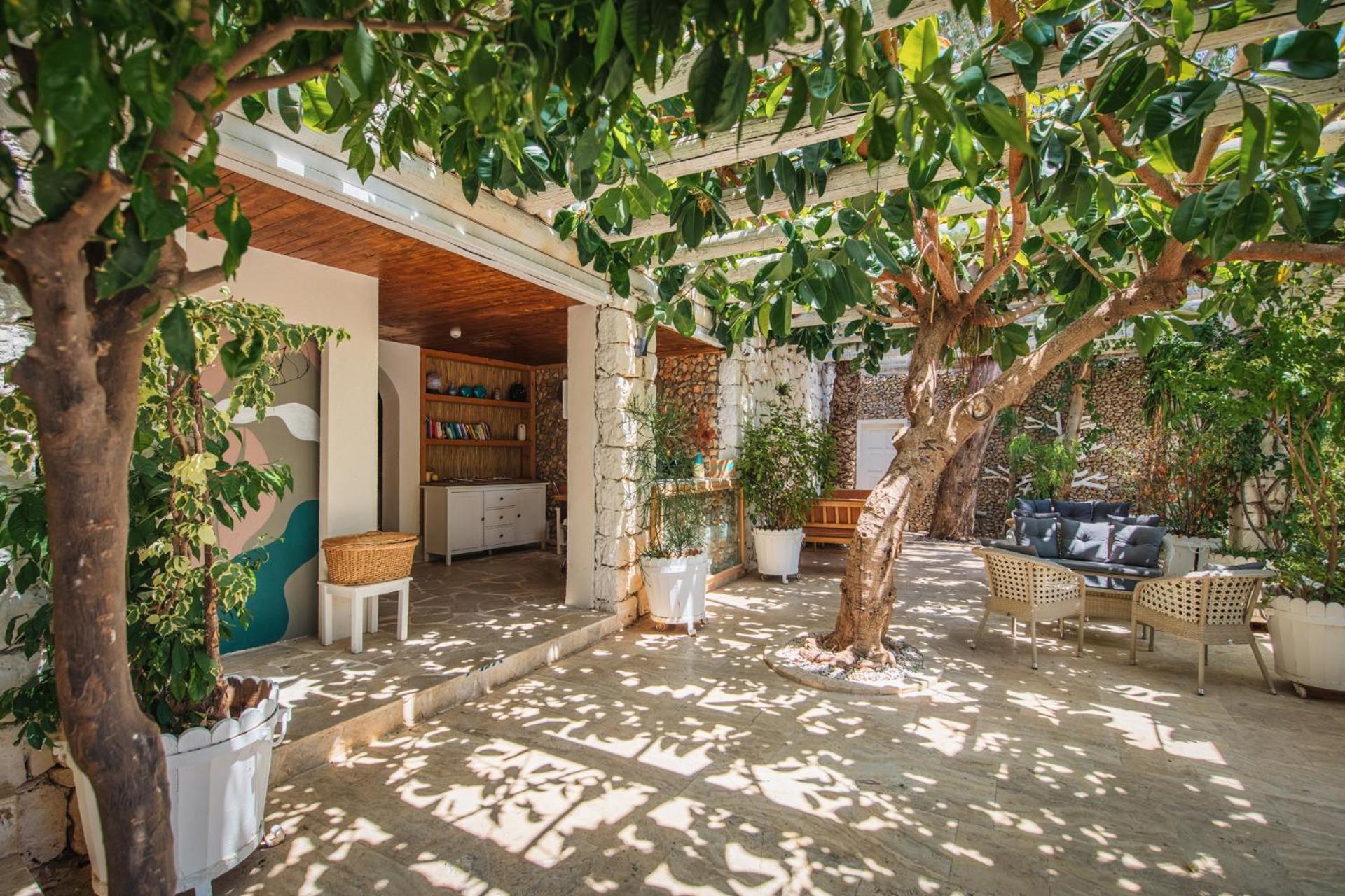 Likya Gardens Hotel Kaş Exterior foto