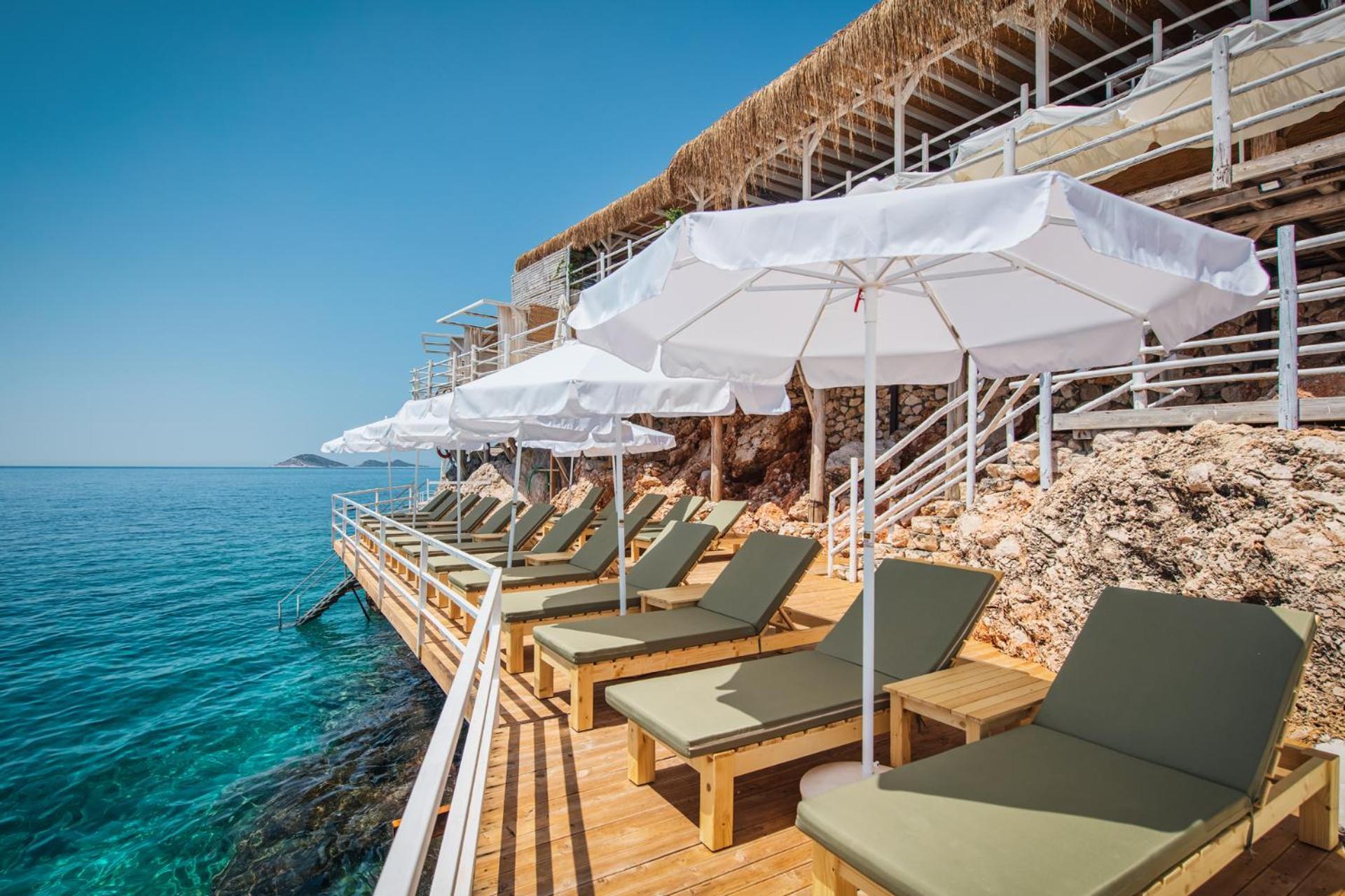 Likya Gardens Hotel Kaş Exterior foto