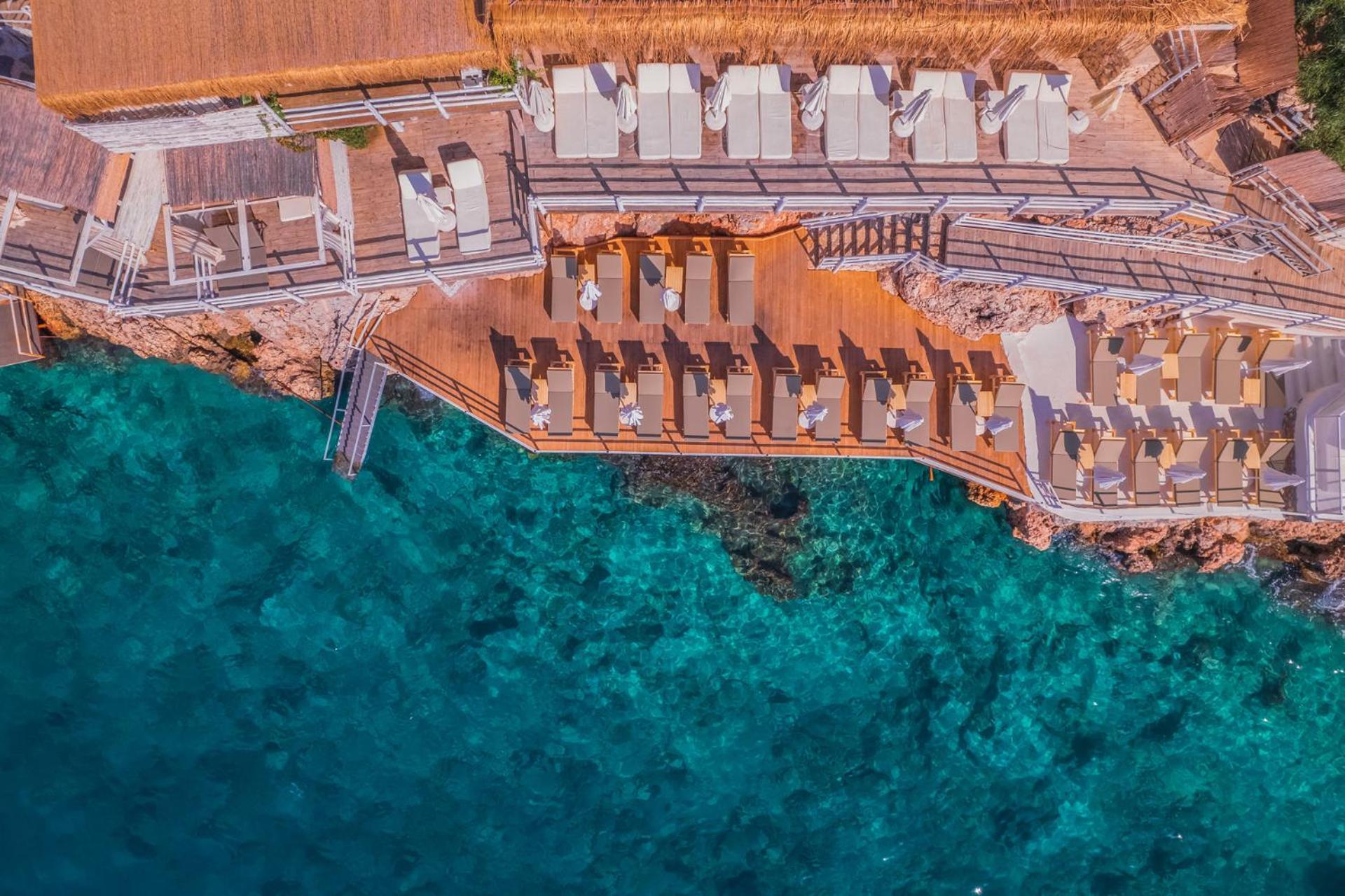 Likya Gardens Hotel Kaş Exterior foto