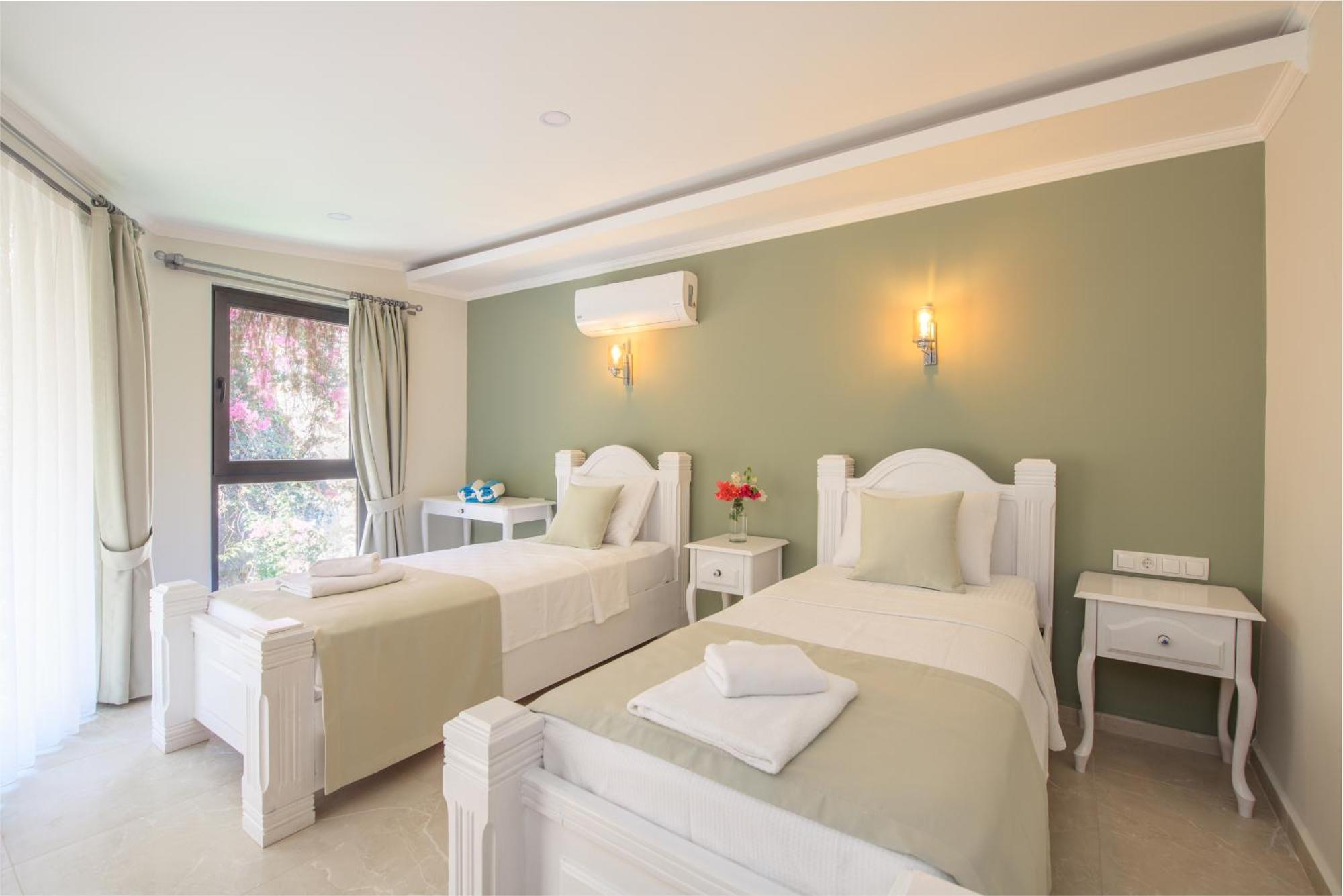 Likya Gardens Hotel Kaş Exterior foto